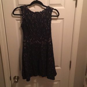 Lace dress